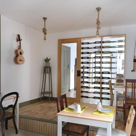 Casa Da Praca - Guest House Pinhel Esterno foto