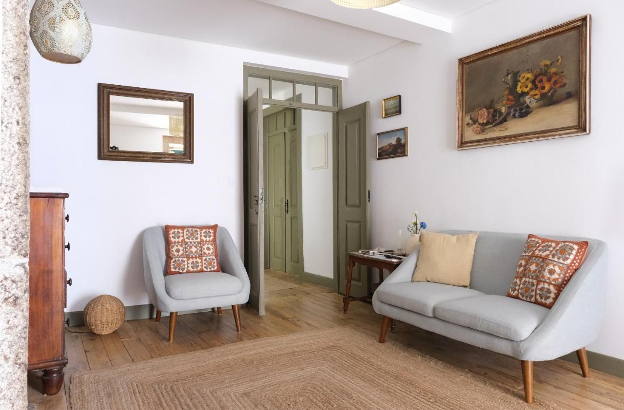 Casa Da Praca - Guest House Pinhel Esterno foto