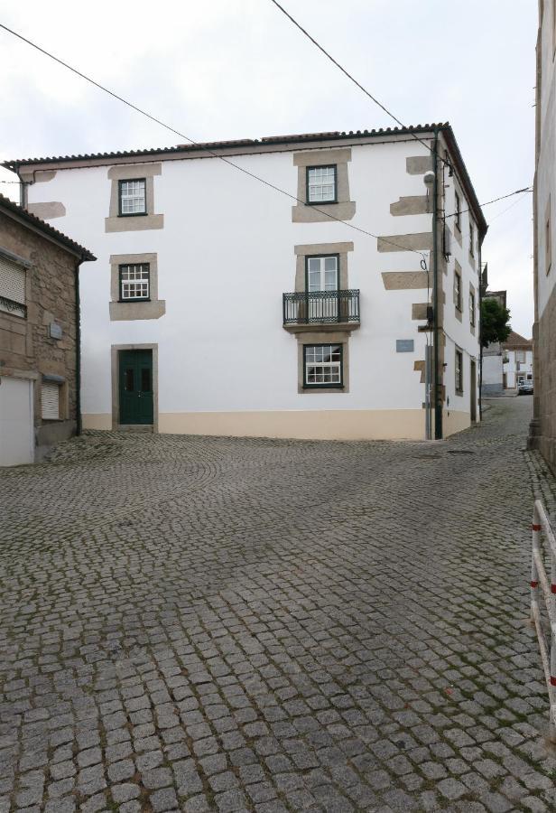 Casa Da Praca - Guest House Pinhel Esterno foto