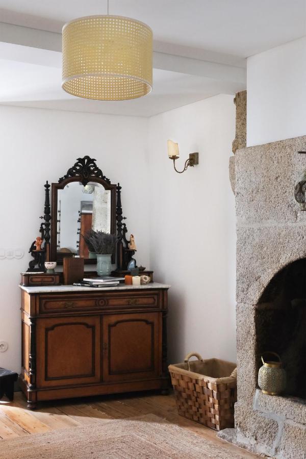 Casa Da Praca - Guest House Pinhel Esterno foto
