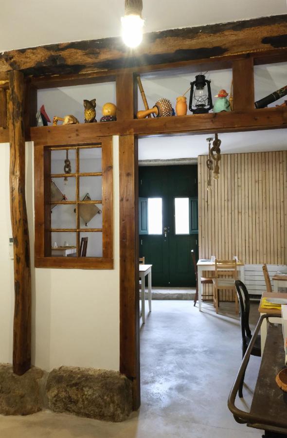 Casa Da Praca - Guest House Pinhel Esterno foto