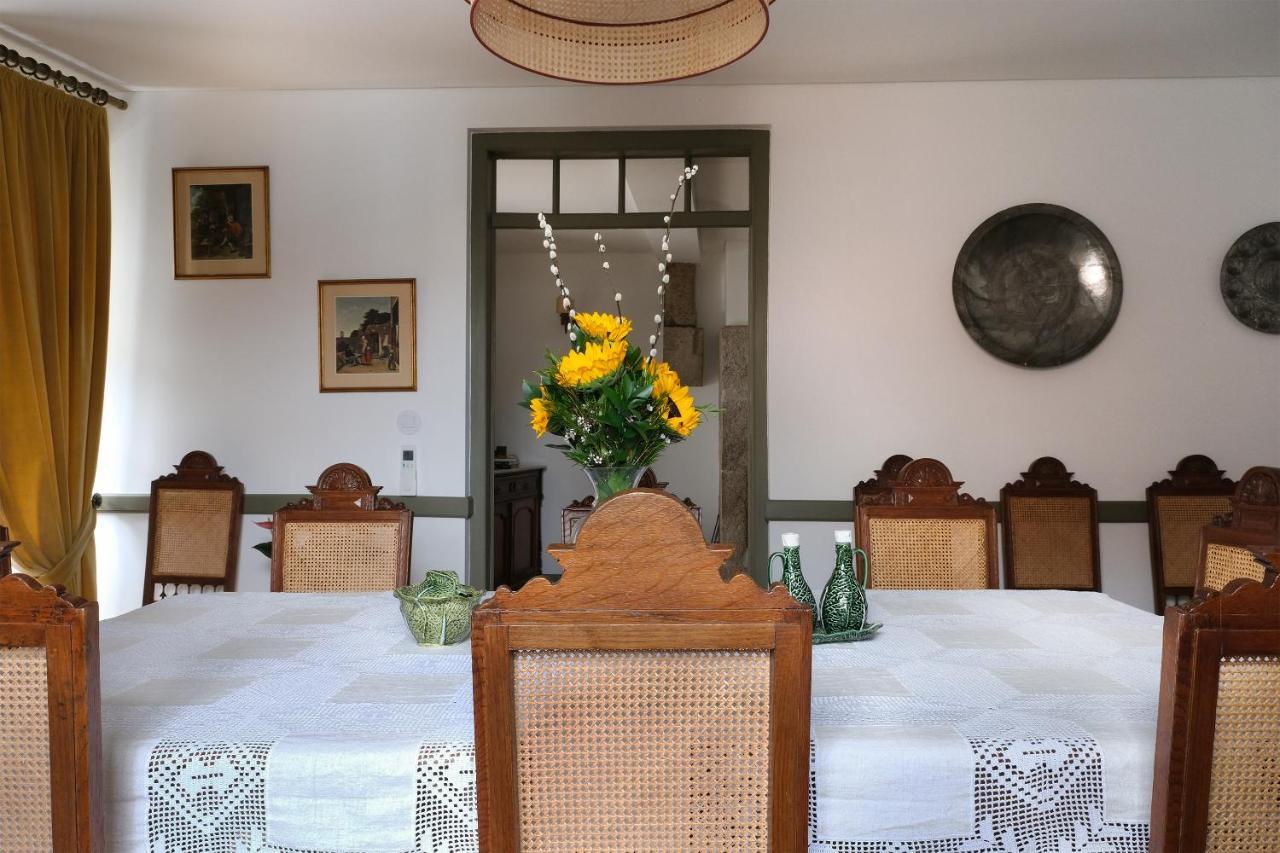 Casa Da Praca - Guest House Pinhel Esterno foto