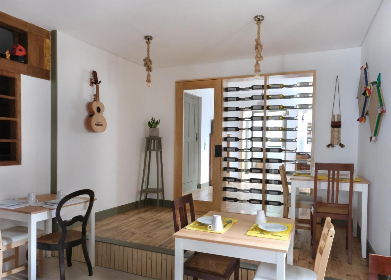 Casa Da Praca - Guest House Pinhel Esterno foto